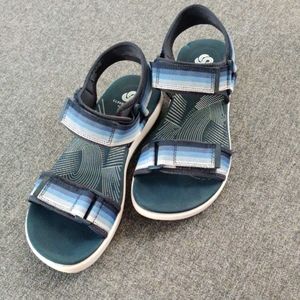 Clarks Cloudstepper Sandals